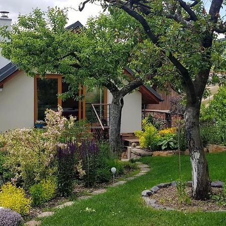 فيلا Domcek V Zahrade Banská Štiavnica المظهر الخارجي الصورة